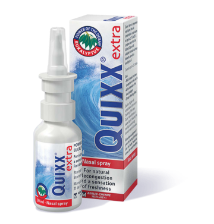 Quixx® extra спрей